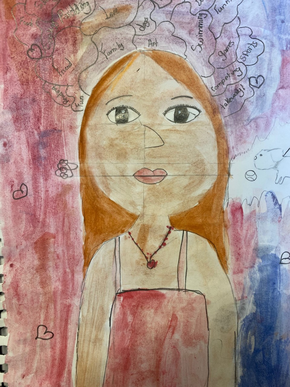 Stukeley Meadows Primary Schools Art Bytes