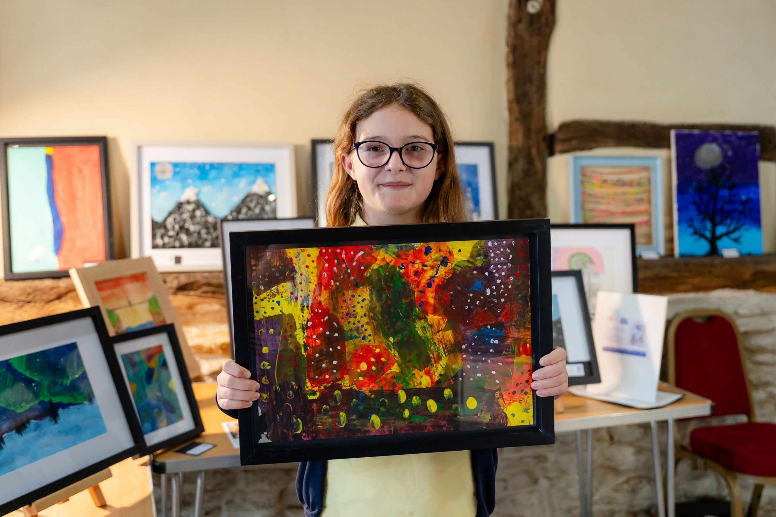 Art Bytes Prizes